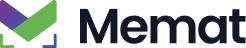 Memat logo